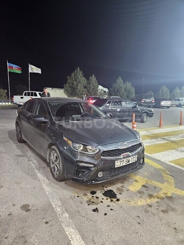 Kia Forte 2019, 119,252 km - 2.0 l - Bakı