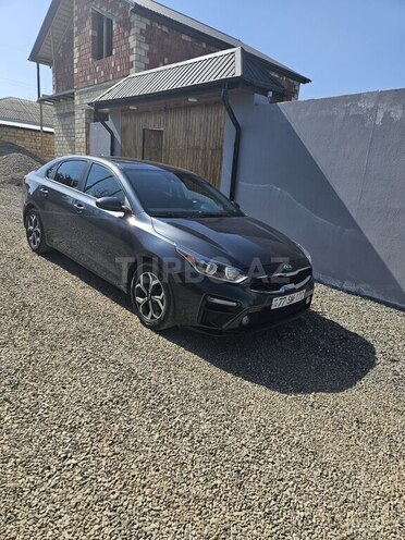 Kia Forte 2019, 119,252 km - 2.0 l - Bakı