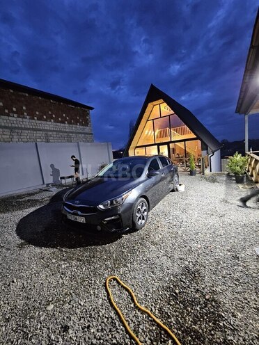 Kia Forte 2019, 119,252 km - 2.0 l - Bakı