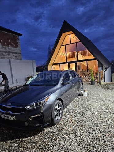 Kia Forte 2019, 119,252 km - 2.0 l - Bakı