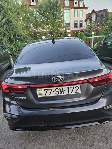 Kia Forte 2019, 119,252 km - 2.0 l - Bakı