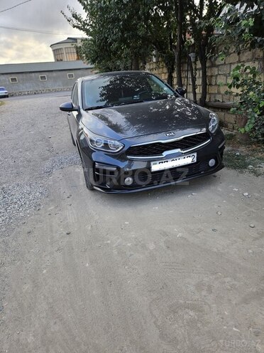 Kia Forte 2019, 119,252 km - 2.0 l - Bakı
