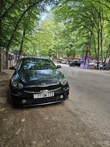 Kia Forte 2019, 119,252 km - 2.0 l - Bakı