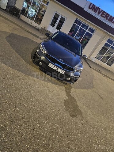Kia Forte 2019, 119,252 km - 2.0 l - Bakı