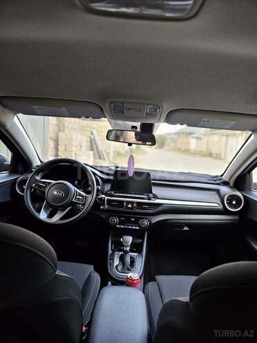 Kia Forte 2019, 119,252 km - 2.0 l - Bakı