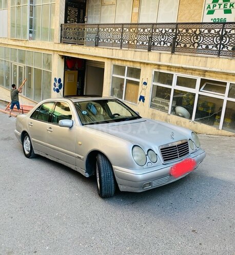 Mercedes E 220 1998, 515,000 km - 2.2 l - Bakı