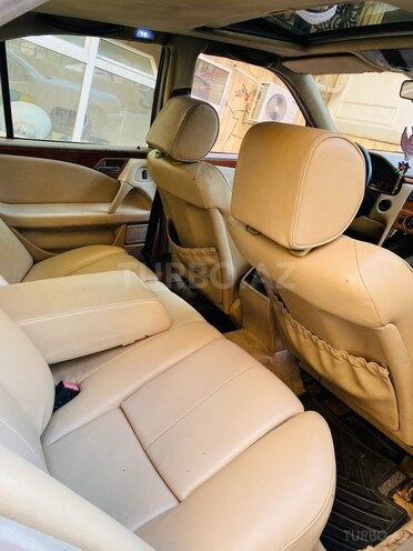 Mercedes E 220 1998, 515,000 km - 2.2 l - Bakı