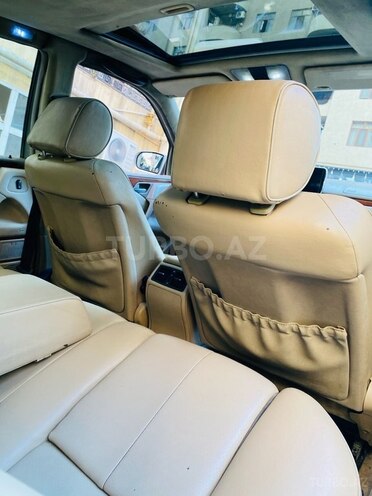 Mercedes E 220 1998, 515,000 km - 2.2 l - Bakı