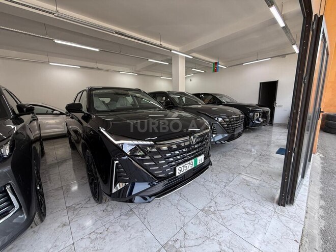 Changan  2025, 0 km - 1.5 l - Bakı