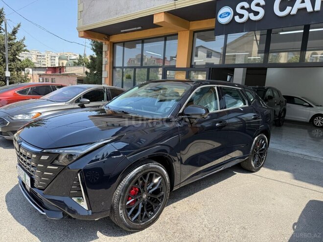 Changan  2025, 0 km - 1.5 l - Bakı