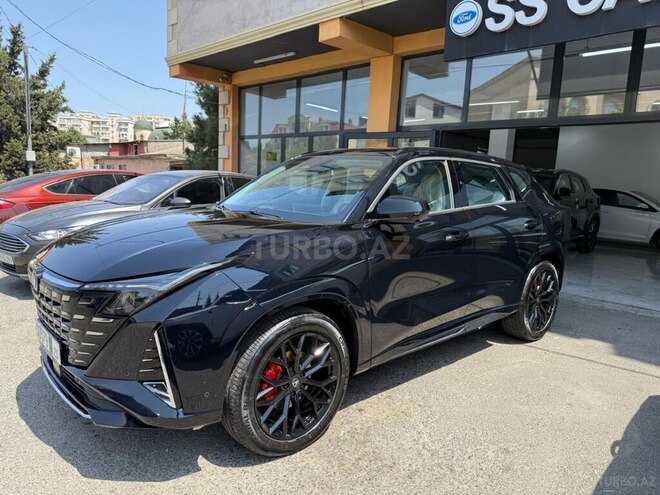 Changan  2025, 0 km - 1.5 l - Bakı