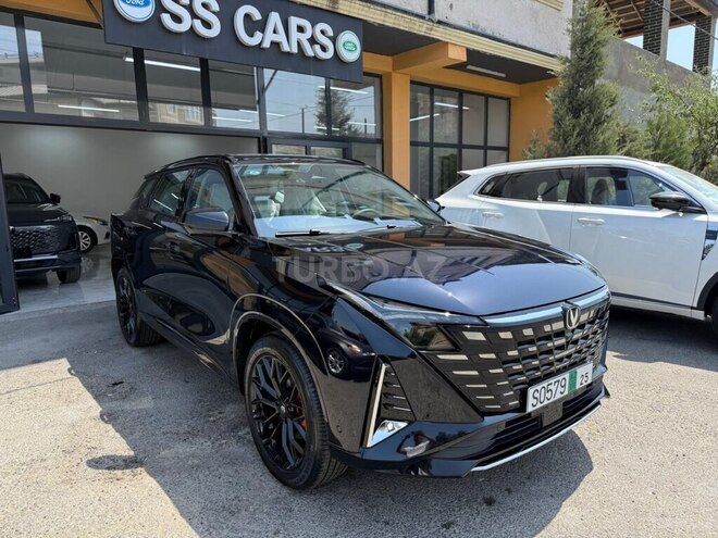 Changan  2025, 0 km - 1.5 l - Bakı