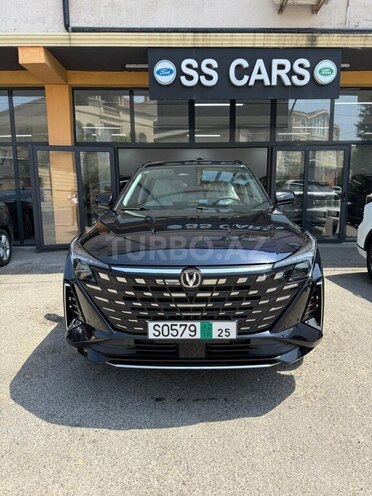 Changan  2025, 0 km - 1.5 l - Bakı