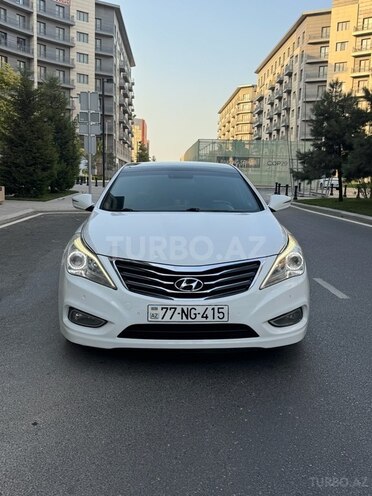Hyundai Grandeur 2011, 223,000 km - 2.4 л - Bakı