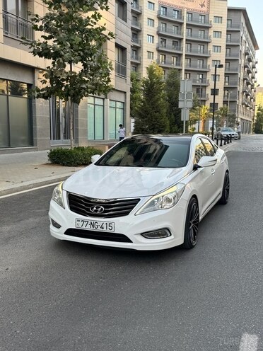 Hyundai Grandeur 2011, 223,000 km - 2.4 л - Bakı