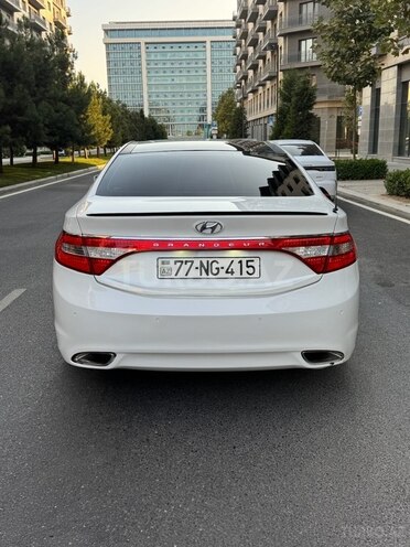Hyundai Grandeur 2011, 223,000 km - 2.4 л - Bakı