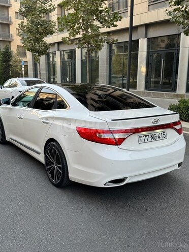 Hyundai Grandeur 2011, 223,000 km - 2.4 л - Bakı