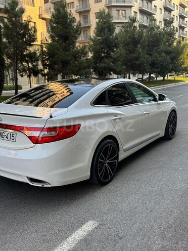 Hyundai Grandeur 2011, 223,000 km - 2.4 л - Bakı