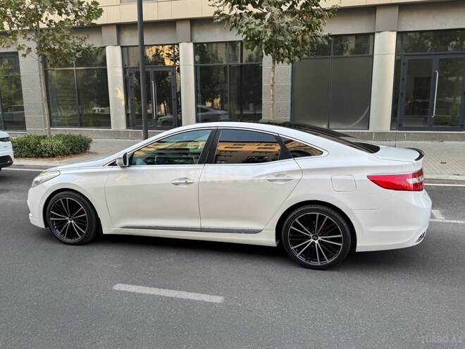 Hyundai Grandeur 2011, 223,000 km - 2.4 л - Bakı