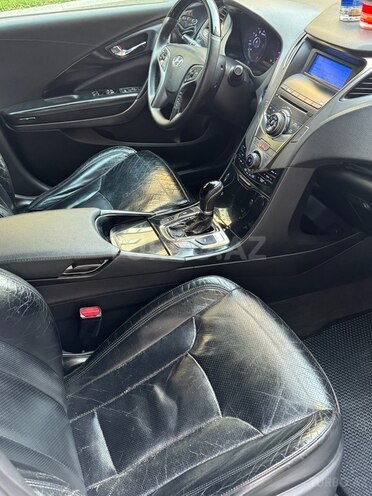 Hyundai Grandeur 2011, 223,000 km - 2.4 л - Bakı