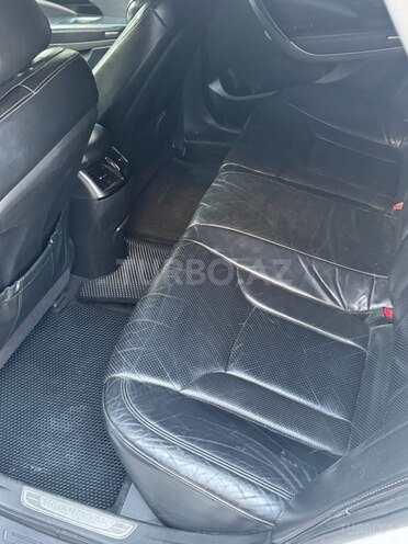 Hyundai Grandeur 2011, 223,000 km - 2.4 л - Bakı