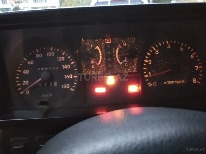 Hyundai Galloper 1997, 252,000 km - 3.0 l - Bakı
