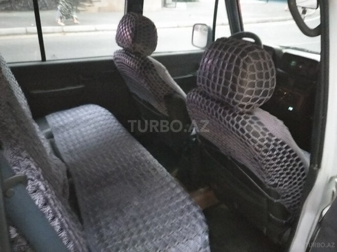 Hyundai Galloper 1997, 252,000 km - 3.0 l - Bakı