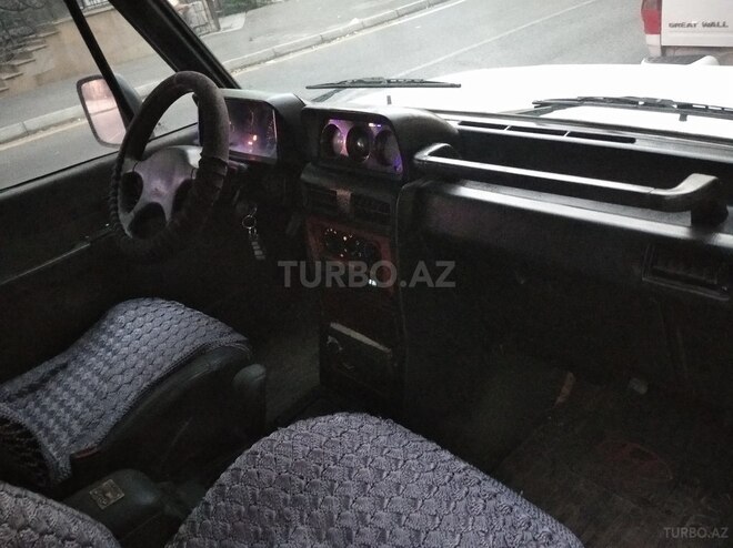 Hyundai Galloper 1997, 252,000 km - 3.0 l - Bakı