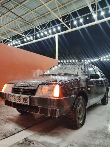 LADA (VAZ) 21099 1998, 237,567 km - 1.5 l - Ağdaş