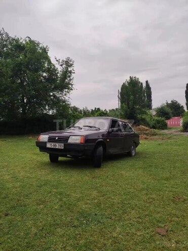 LADA (VAZ) 21099 1998, 237,567 km - 1.5 l - Ağdaş