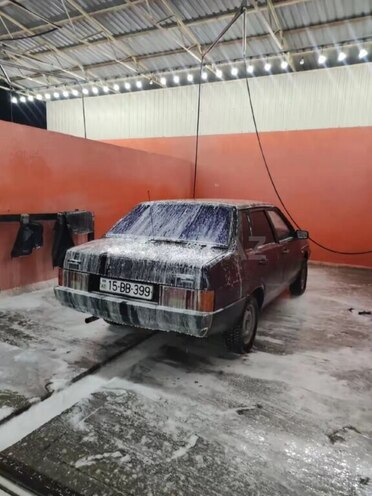 LADA (VAZ) 21099 1998, 237,567 km - 1.5 l - Ağdaş