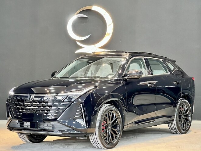 Changan  2025, 0 km - 1.5 l - Bakı