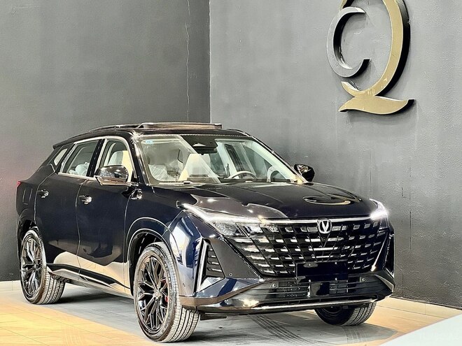 Changan  2025, 0 km - 1.5 l - Bakı