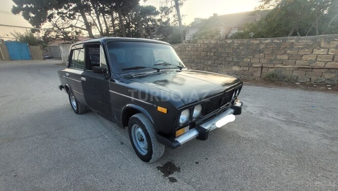 LADA (VAZ) 2106 1984, 99,990 km - 1.6 l - Bakı