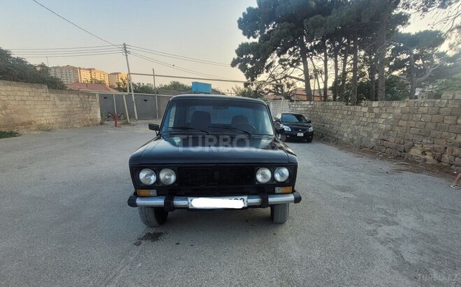 LADA (VAZ) 2106 1984, 99,990 km - 1.6 l - Bakı