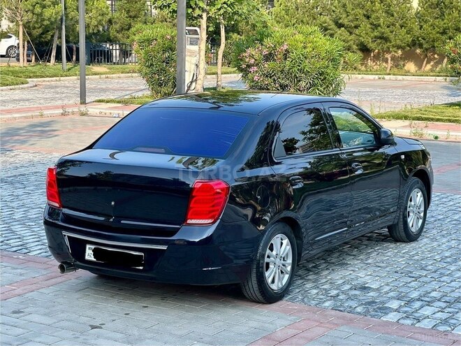 Chevrolet Cobalt 2024, 35,000 km - 1.5 l - Bakı