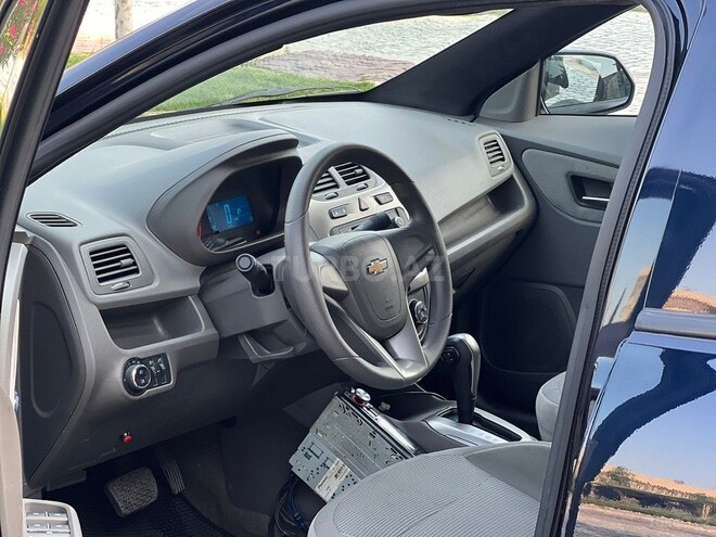 Chevrolet Cobalt 2024, 35,000 km - 1.5 l - Bakı