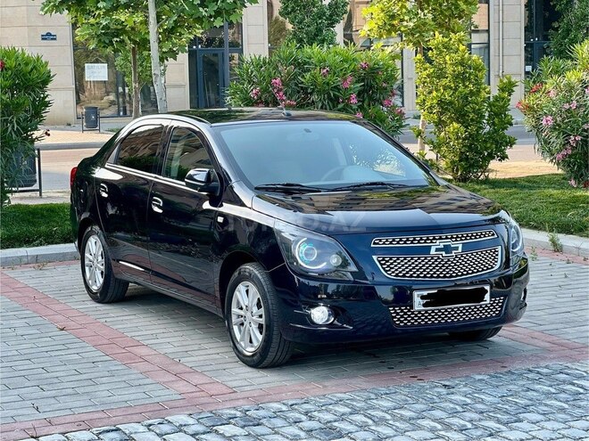Chevrolet Cobalt 2024, 35,000 km - 1.5 l - Bakı