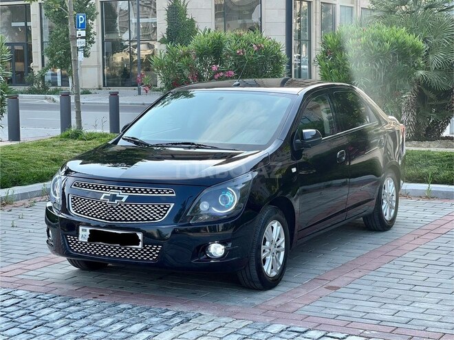 Chevrolet Cobalt 2024, 35,000 km - 1.5 l - Bakı