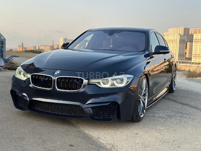 BMW 328 2015, 140,000 km - 2.0 л - Bakı