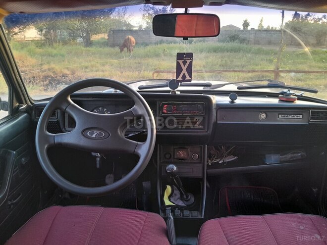 LADA (VAZ) 2107 2002, 40,461 km - 1.6 л - Masallı