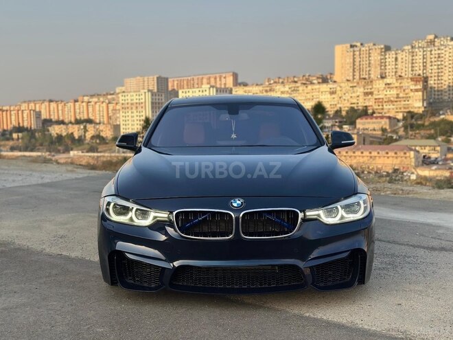 BMW 328 2015, 140,000 km - 2.0 л - Bakı