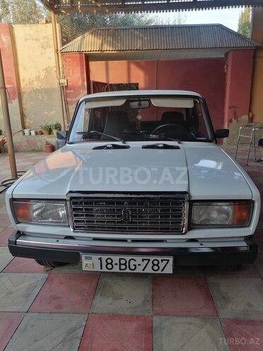LADA (VAZ) 2107 2009, 80,000 km - 1.6 l - Bakı