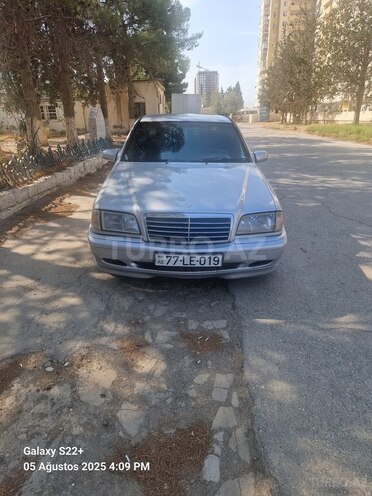Mercedes C 220 d 1998, 547,552 km - 2.2 l - Bakı