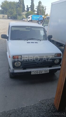 LADA (VAZ) Niva 2002, 232,000 km - 1.7 l - Bərdə