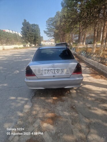 Mercedes C 220 d 1998, 547,552 km - 2.2 l - Bakı
