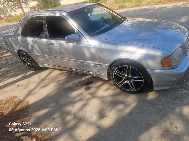 Mercedes C 220 d 1998, 547,552 km - 2.2 l - Bakı
