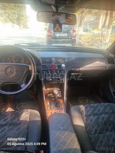 Mercedes C 220 d 1998, 547,552 km - 2.2 l - Bakı