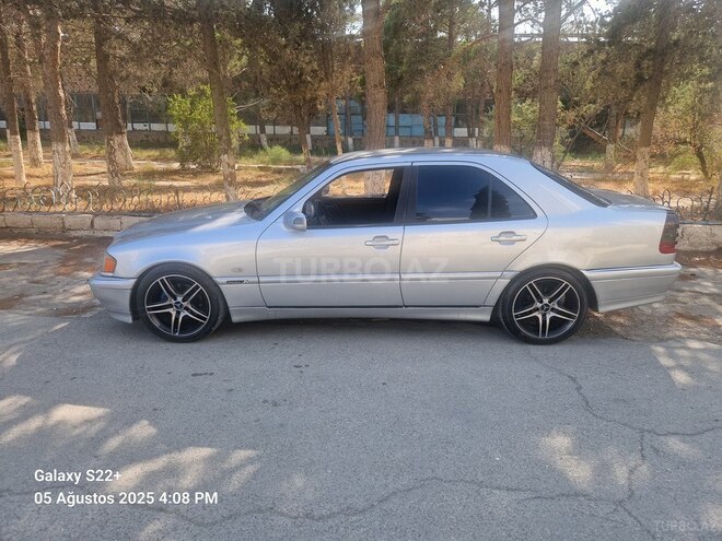 Mercedes C 220 d 1998, 547,552 km - 2.2 l - Bakı