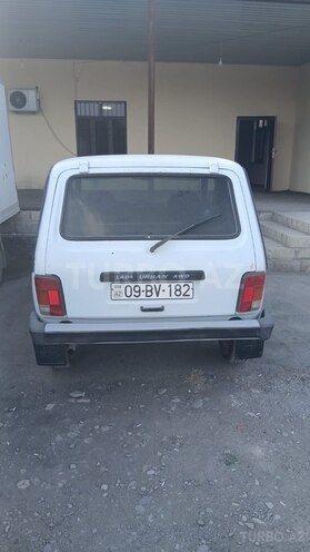 LADA (VAZ) Niva 2002, 232,000 km - 1.7 l - Bərdə